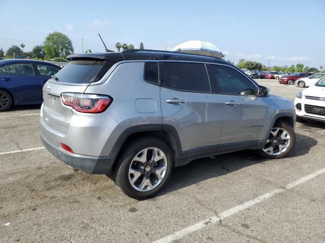 3C4NJCCB4KT782200 Jeep Compass Limited