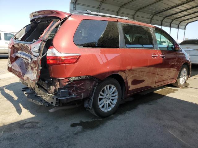 5TDYZ3DC7HS811186 Toyota SIENNA XLE