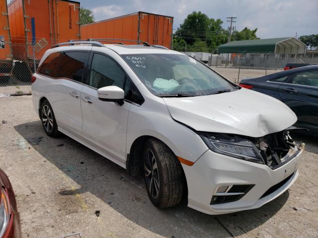 5FNRL6H98LB054298 2020 HONDA ODYSSEY, photo no. 4