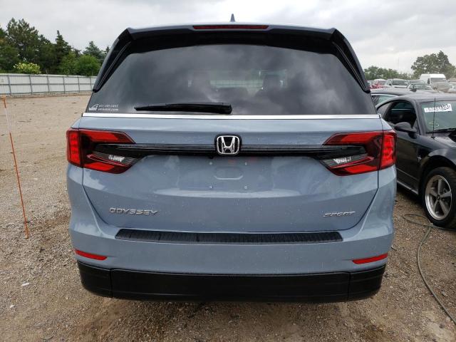 2023 HONDA ODYSSEY SP 5FNRL6H75PB000557
