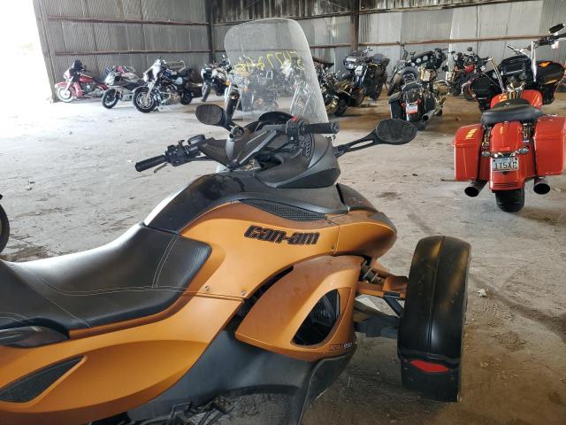 2011 CAN-AM SPYDER ROA - 2BXJARA1XBV000066