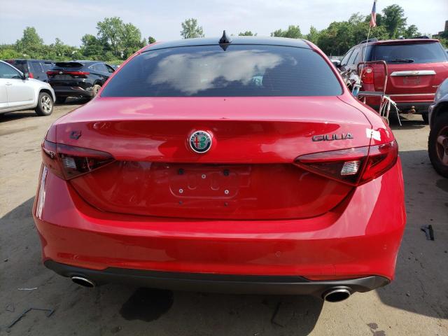 2021 ALFA ROMEO GIULIA SPO ZARFANAN6M7642420