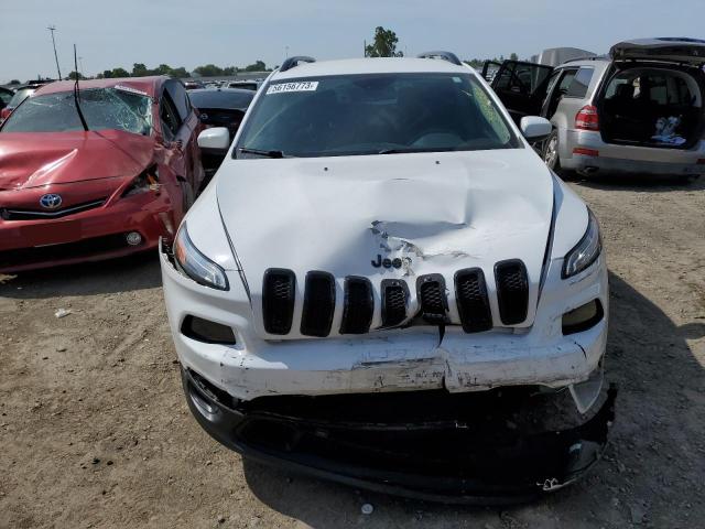 1C4PJLCB4JD511408 Jeep Cherokee Latitude