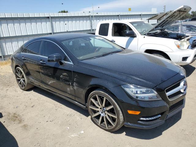WDDLJ7DB3EA106187 Mercedes-Benz CLS 550