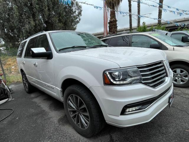 2016 Lincoln Navigator Select