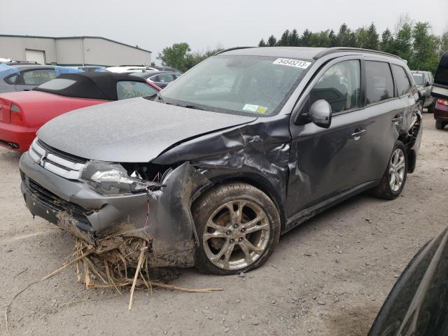 2015 Mitsubishi Outlander SE