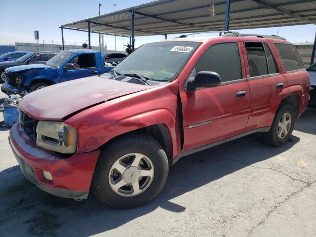 2003 Chevrolet TrailBlazer 