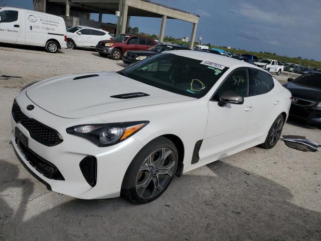 2020 KIA STINGER - KNAE15LA4L6072757