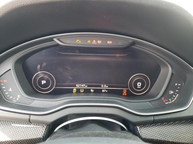 2019 AUDI SQ5 PRESTI WA1C4AFY3K2089245