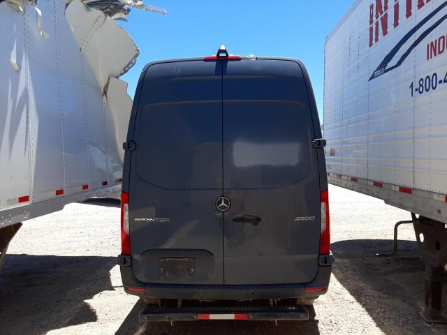 WD4PF0CD4KP081788 Mercedes-Benz Sprinter 2500/3500