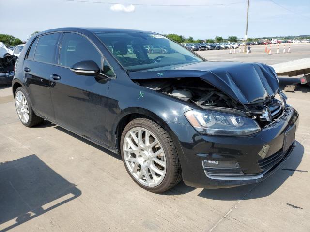 2015 VOLKSWAGEN GOLF TDI 3VW2A7AU1FM035746