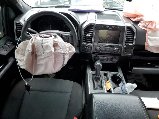 2018 Ford F150 Supercrew VIN: 1FTEW1E51JFB52849 Lot: 61394064