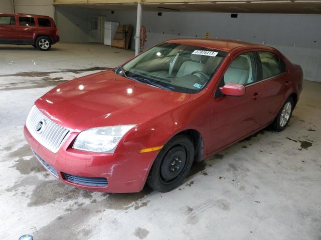 2006 Mercury Milan 