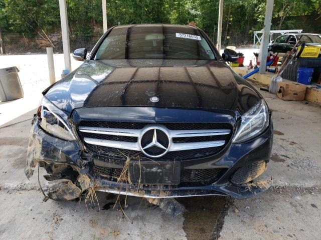 55SWF4JB4FU071467 | 2015 MERCEDES-BENZ C 300