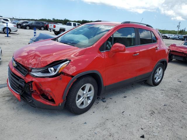 2018 Chevrolet Trax 