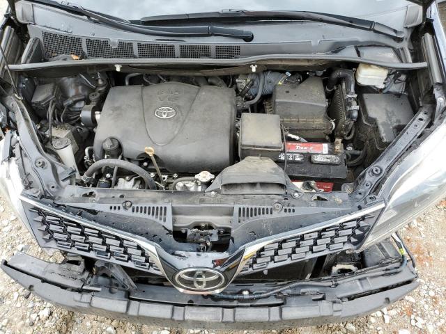 5TDXZ3DCXJS921800 2018 TOYOTA SIENNA, photo no. 12