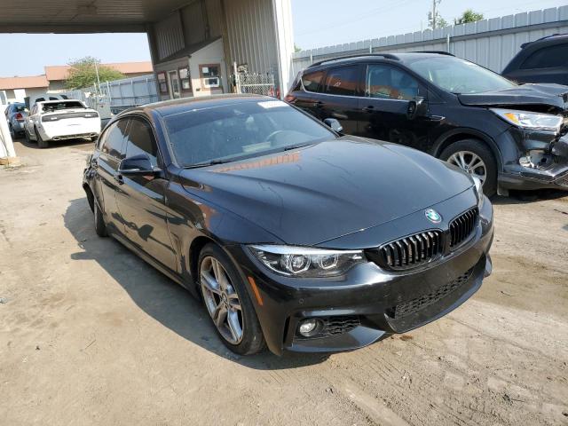 WBA4J7C56JBH14042 Bmw 4 Series Gran Coupe 2018