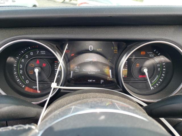 1C4JJXP61NW220689 Jeep Wrangler Unlimited Sahara 4xe