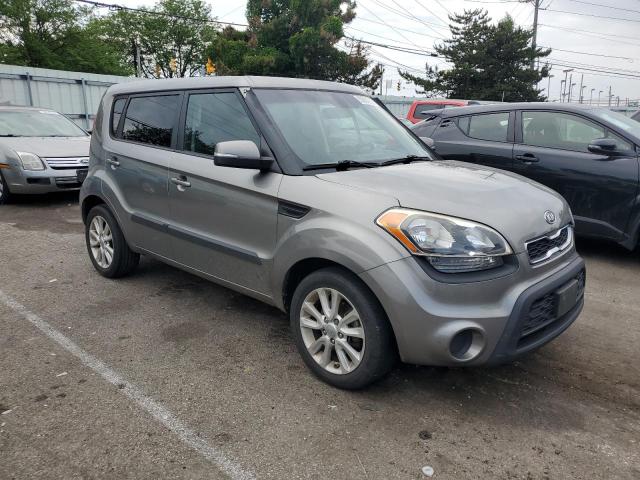 2012 Kia Soul + VIN: KNDJT2A62C7370811 Lot: 55664533