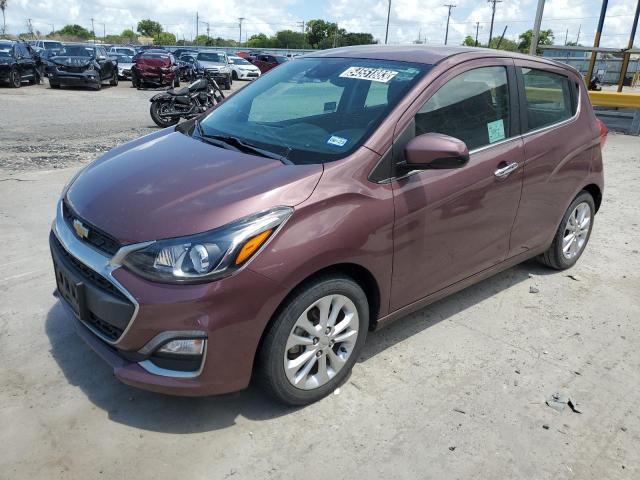 2020 CHEVROLET SPARK 2LT - KL8CF6SA3LC467333