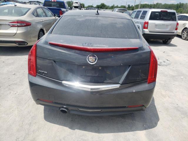 1G6AB5SA2E0107014 Cadillac ATS LUXURY