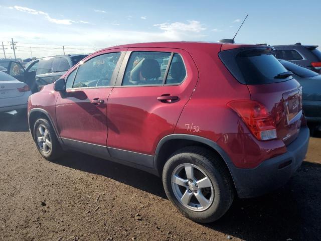 2015 CHEVROLET TRAX 1LS - KL7CJPSBXFB145641