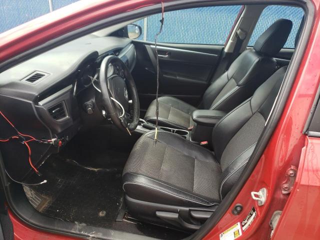 2016 TOYOTA COROLLA L - 2T1BURHE3GC566123