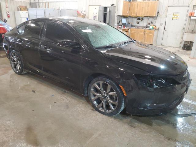 Vin: 1c3cccbb1fn538906, lot: 57191383, chrysler 200 s 20154