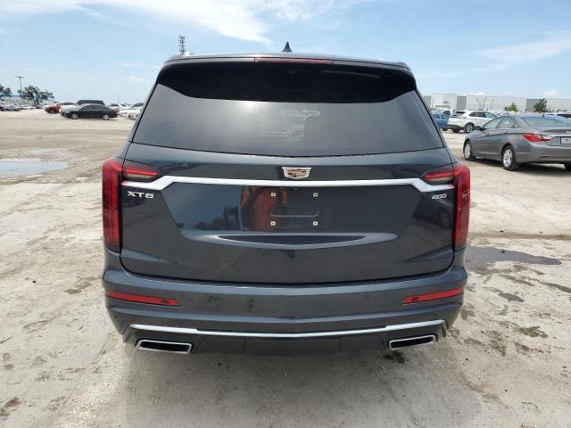 2022 CADILLAC XT6 PREMIU - 1GYKPCRS7NZ112219