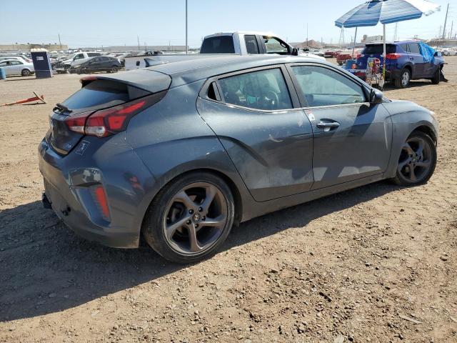 2019 HYUNDAI VELOSTER B - KMHTG6AF5KU017057