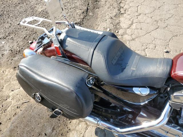 2008 HARLEY-DAVIDSON XL1200L 1HD1CX3168K419087