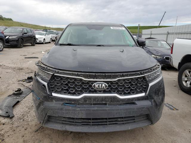 5XYRGDLC9MG018349 KIA SORENTO LX