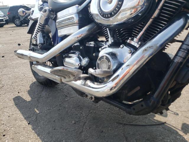 2007 HARLEY-DAVIDSON FXDL 1HD1GN4147K315056