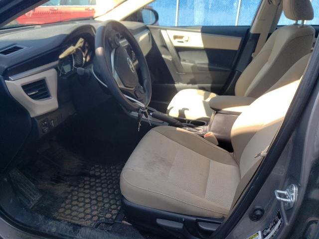2016 TOYOTA COROLLA L - 2T1BURHE7GC552001