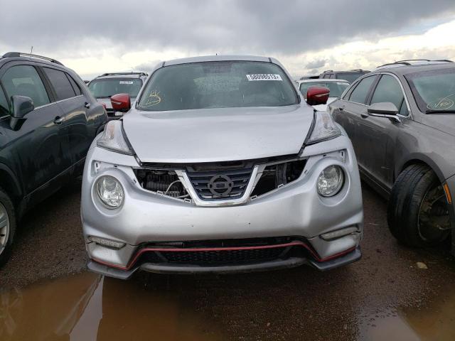 2015 NISSAN JUKE S - JN8AF5MR6FT511099