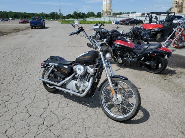 2005 HARLEY-DAVIDSON XL883 C - 1HD4CJM1X5K459273