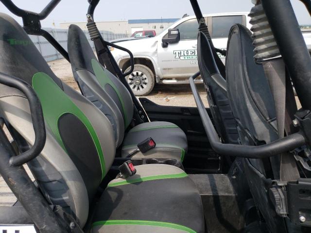 2017 KAWASAKI KRT800 H - JKBRTCG19HB503708