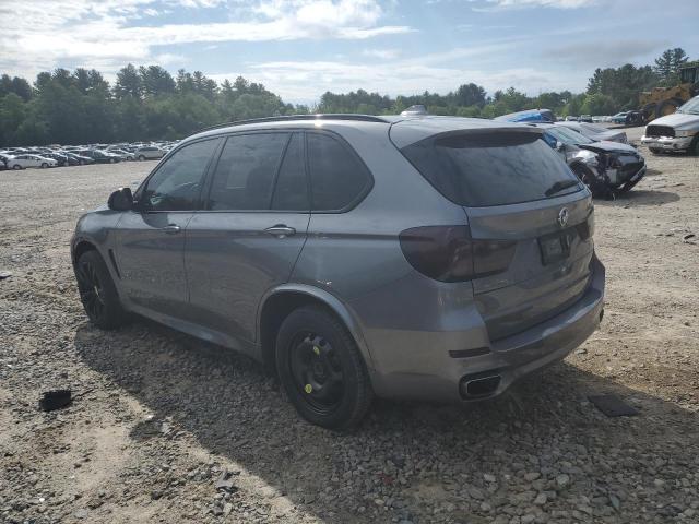 5UXKR2C50J0X10145 2018 BMW X5, photo no. 2