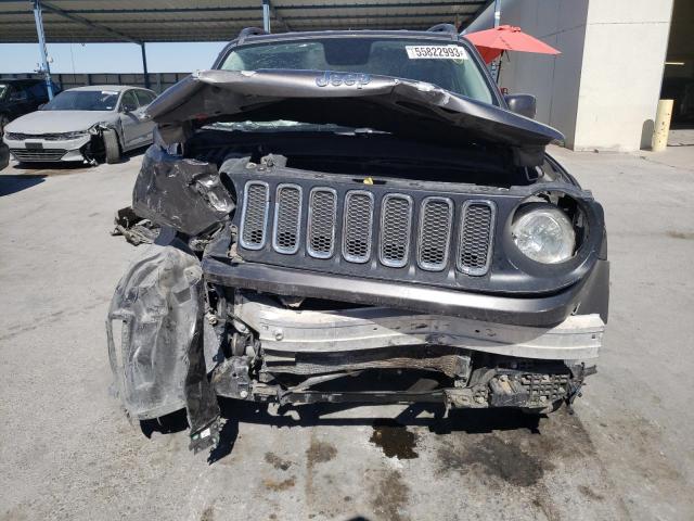 ZACCJBBT1GPD88521 Jeep Renegade Latitude