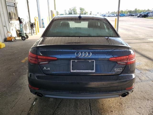 2017 AUDI A4 PRESTIG WAUFNBF40HN045274