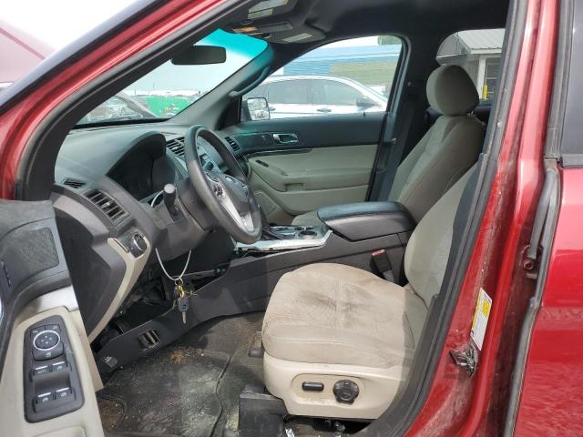 1FM5K7B89FGA02871 Ford EXPLORER