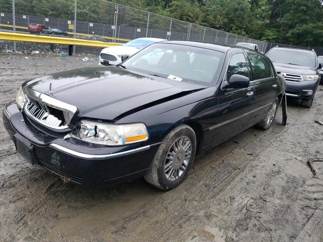 2008 Lincoln Town Car 