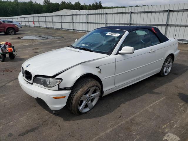 2006 BMW 3 Series 325Ci