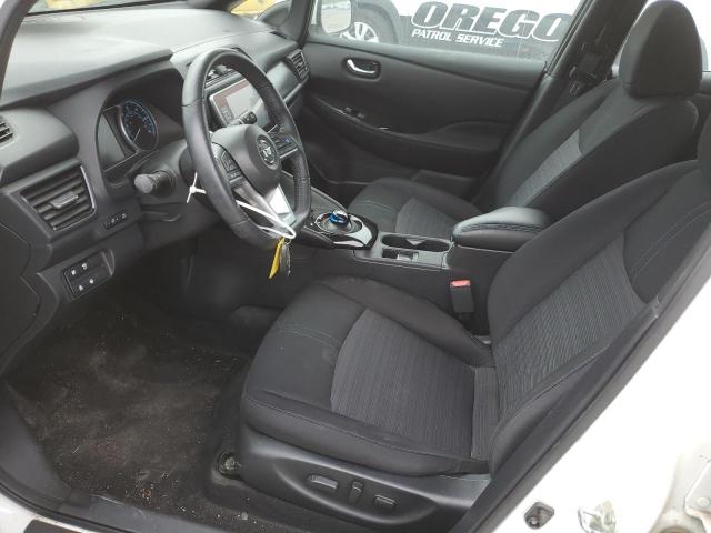 1N4BZ1CP6LC301619 Nissan Leaf Sv Plus