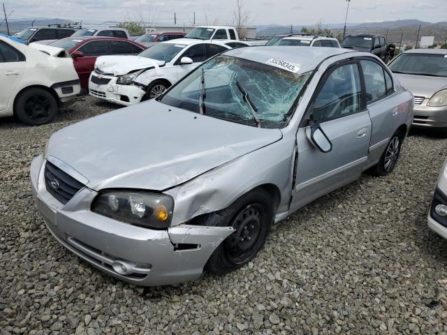 2004 Hyundai Elantra GLS