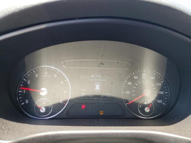 5XYPGDA56KG588348 KIA SORENTO LX