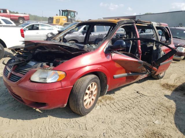 2006 Dodge Grand Caravan SE