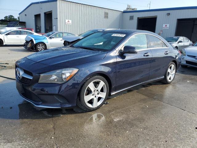 2017 Mercedes-Benz CLA-Class CLA 250