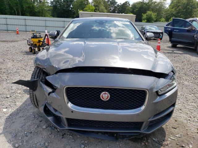 2017 JAGUAR XE PREMIUM - SAJAD4BG6HA963843