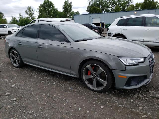 WAUB4AF43KA006673 | 2019 AUDI S4 PREMIUM